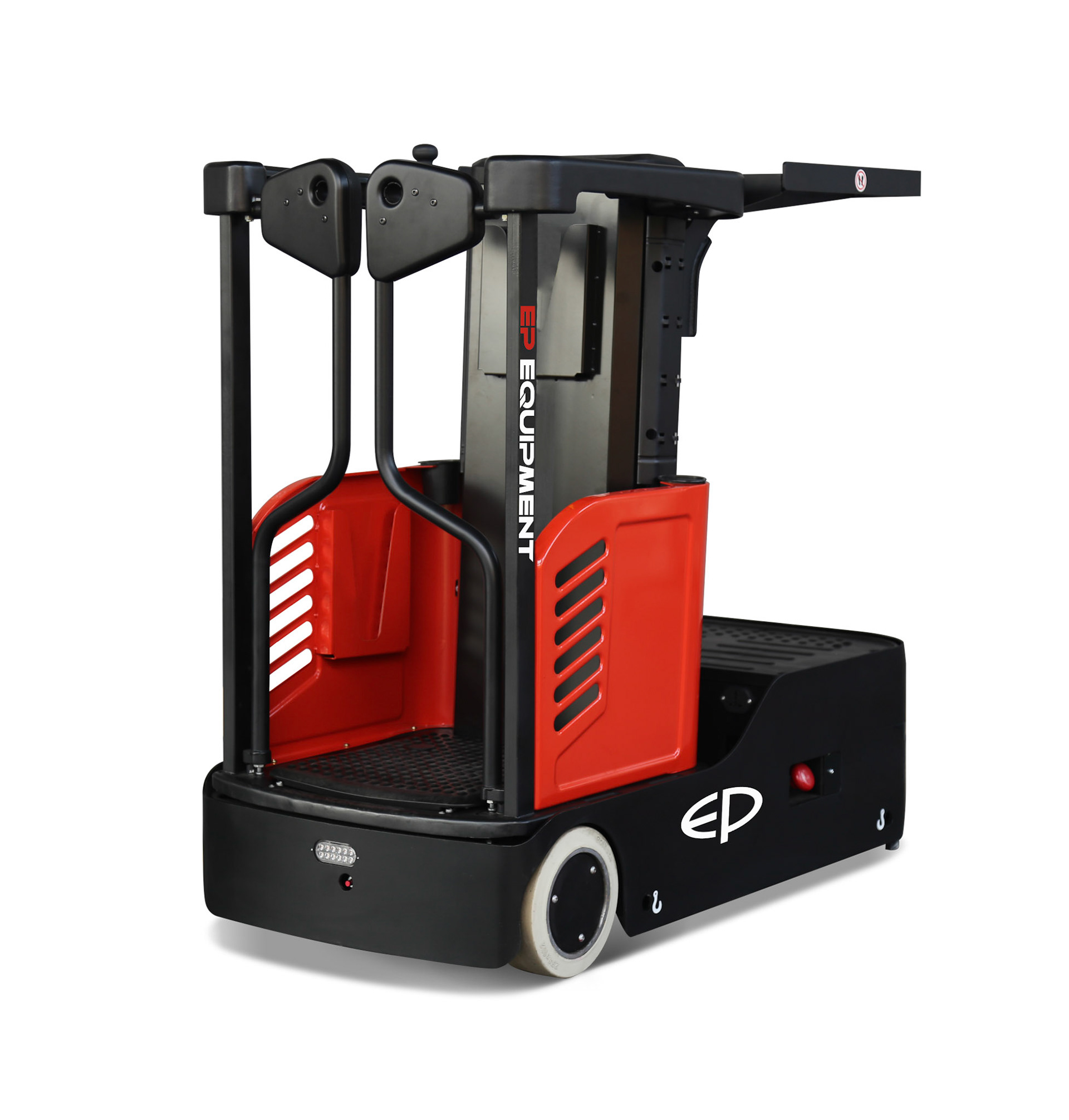 Der JX0 von EP Equipment ist ein kompakter vertikaler Kommissionierer für sichere und effiziente Lagerkommissionierung. Mit bis zu 3,6 m Hubhöhe, 750 mm Gerätebreite und optionalem Li‑Ion‑Akku ideal für enge Gänge, E‑Commerce und Einzelhandel.