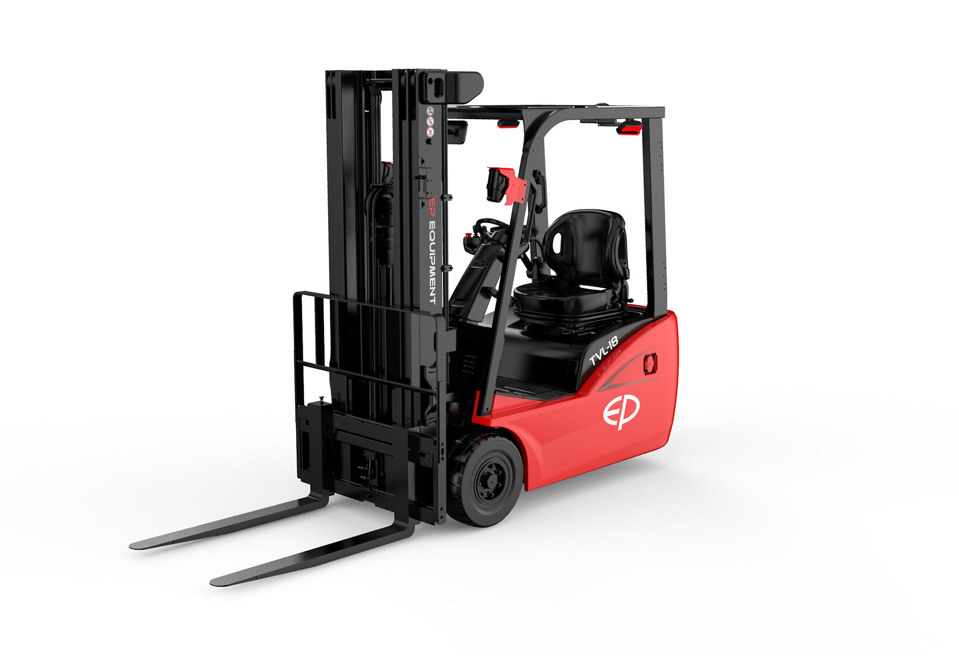 Der EP Equipment TVL202 ist die ideale Lösung für Unternehmen, die einen kompakten, wendigen und energieeffizienten Elektro‑Gabelstapler mit moderner Lithium‑Ion‑Technologie und hoher Tragkraft suchen.
